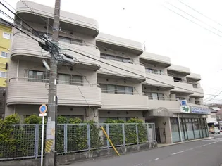 ヒルサイドハイツの画像