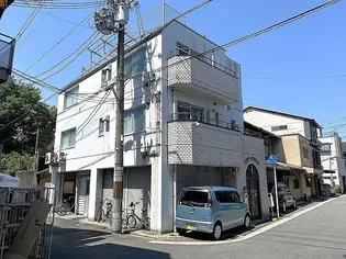 プリティなかむら【2階】の外観