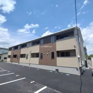 オリーブ5番館【2階】の外観