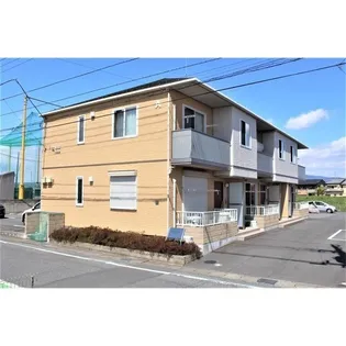 群馬県前橋市三俣町3【アパート】の外観