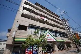 広島県広島市佐伯区五日市中央2【マンション】の外観