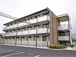 レオパレス大河原【3階】の外観