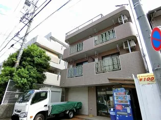 TS橋本ビル【1階】の外観