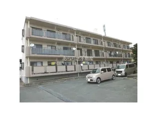 静岡県浜松市中央区安松町【マンション】の外観