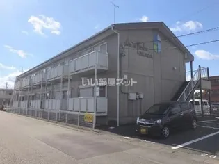 Surplus Two OKADA【2階】の外観