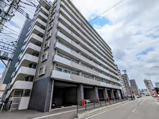 Nasic仙台東口【4階】の外観