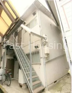 東京都新宿区高田馬場3【アパート】の外観