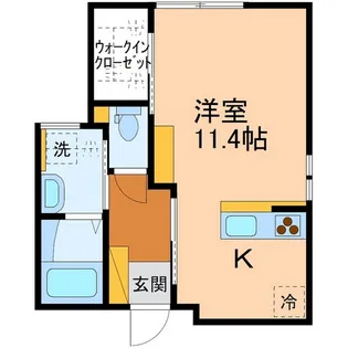 Mocha de Arco【2階】の間取り