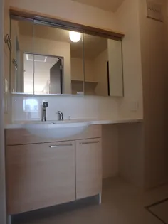 プログレス【1階】の内装