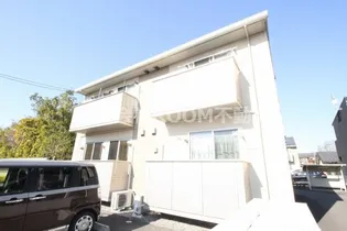 セジュールSAITOU【1階】の外観