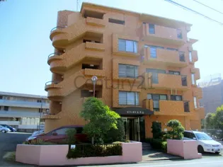 シュロス五月山1【5階】の外観