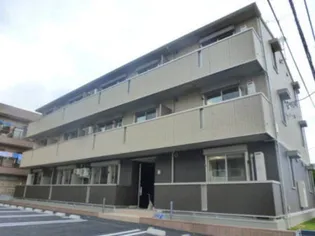 埼玉県行田市門井町2【アパート】の外観