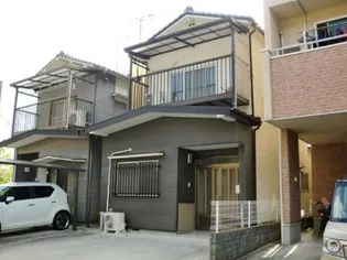 広島県広島市東区温品3【一戸建】の外観