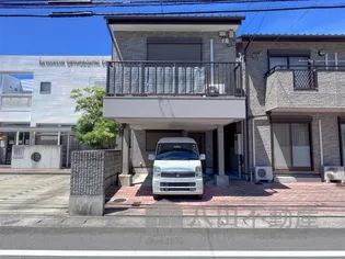 西岡ハイツ【2階】の外観