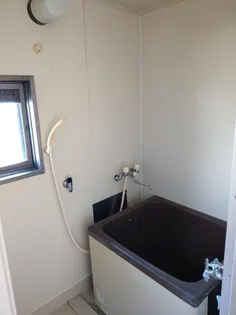 パナハイツ玉里【2階】の風呂