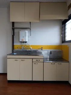 パナハイツ玉里【2階】のキッチン