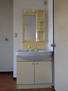 パナハイツ玉里【2階】の内装