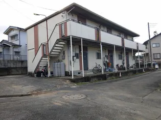 パナハイツ玉里【2階】の地図