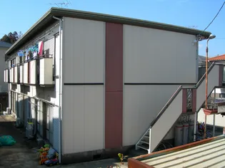 パナハイツ玉里【2階】の外観