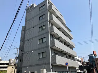 ペガサス11【3階】の外観