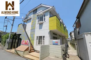 eiraku I【2階】の外観