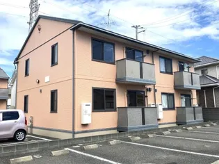プレミール・カーサ A【2階】の外観