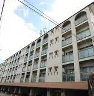 兵庫県芦屋市東山町【マンション】の外観