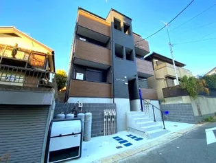 千葉県千葉市若葉区西都賀3【アパート】の外観