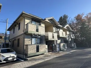 エトワール キューブ C【2階】の外観