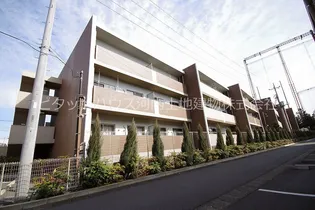 ジュールフェリエ【1階】の外観