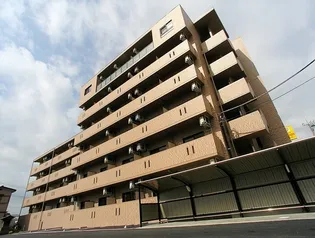 スカーレット【4階】の外観