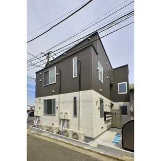 東京都練馬区桜台3【アパート】の外観