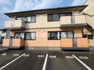 メゾン・デュ・ソレーユ城北館【2階】の外観