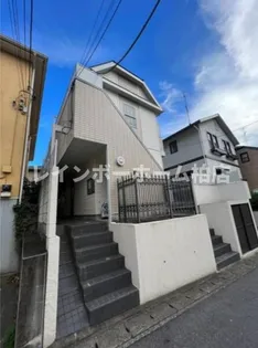 レオパレス北松戸第9【2階】の外観