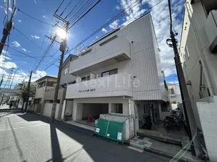 アクトピア横浜・鶴見2【4階】の外観