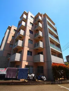 レスポワール・多摩川【6階】の外観