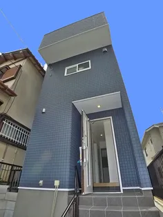 千葉県柏市青葉台2【一戸建】の外観