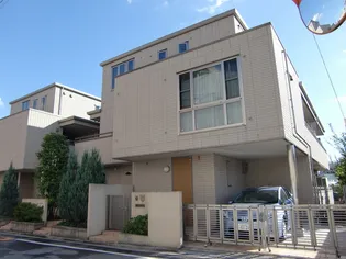 カルム茶屋坂(WEST棟)【1階】の外観