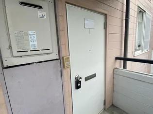 コーポアカサワ【2階】の地図