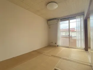 コーポアカサワ【2階】の居間