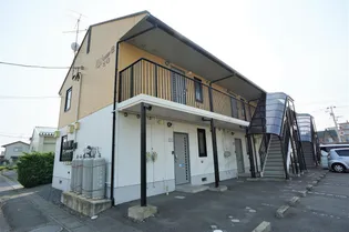 ディアスしもながSO B【2階】の外観