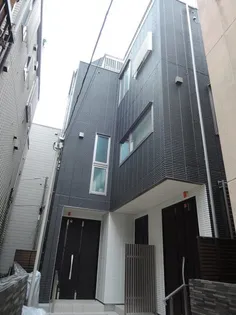 東京都新宿区矢来町【マンション】の外観