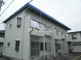 呂凡荘A【2階】の外観