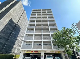 グラビスコート舟入中町【7階】の外観