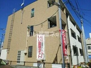 広島県広島市西区南観音2【アパート】の外観