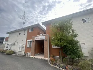 パルコプレッソI【1階】の外観