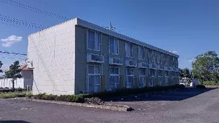 レオパレスアロマ赤坂Ⅱの画像