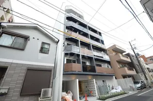 アルテシモカルド【2階】の外観