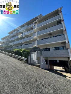 アールグレイマンション岩屋【5階】の外観