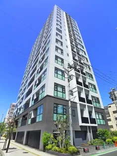 コンフォリア大宮【12階】の外観